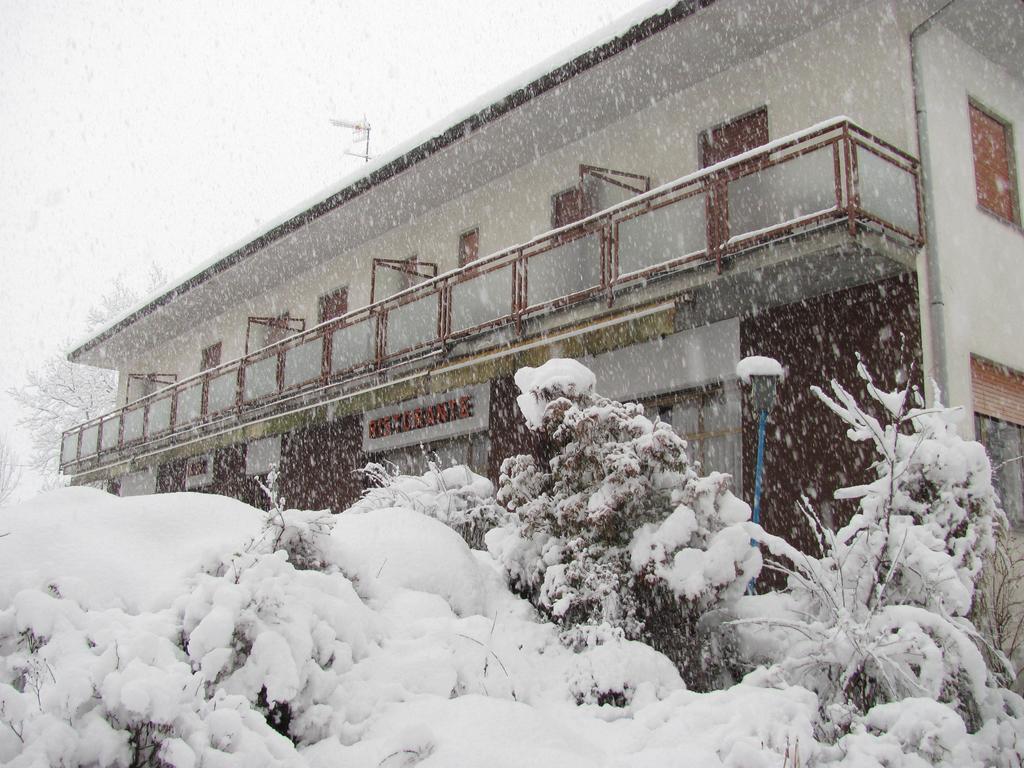 Albergo La Genzianella Miasino Εξωτερικό φωτογραφία