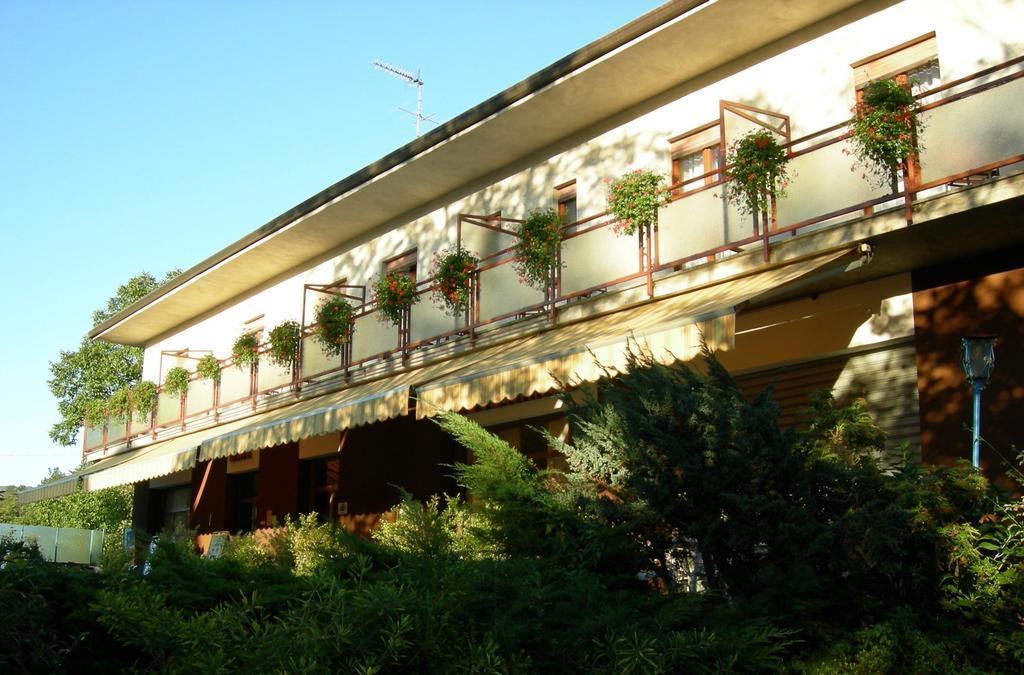 Albergo La Genzianella Miasino Εξωτερικό φωτογραφία